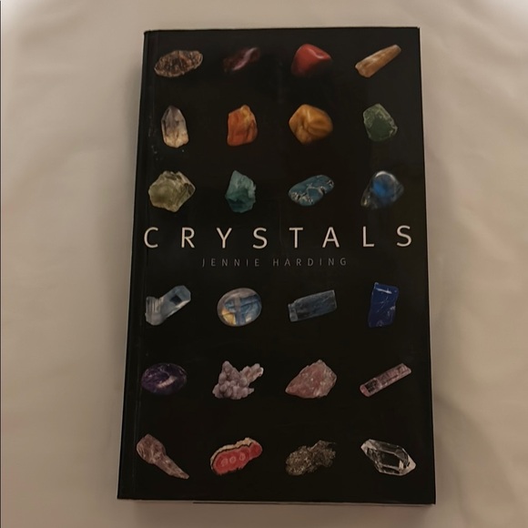 Crystals by Jennie Harding Book 2007 - Picture 1 of 5